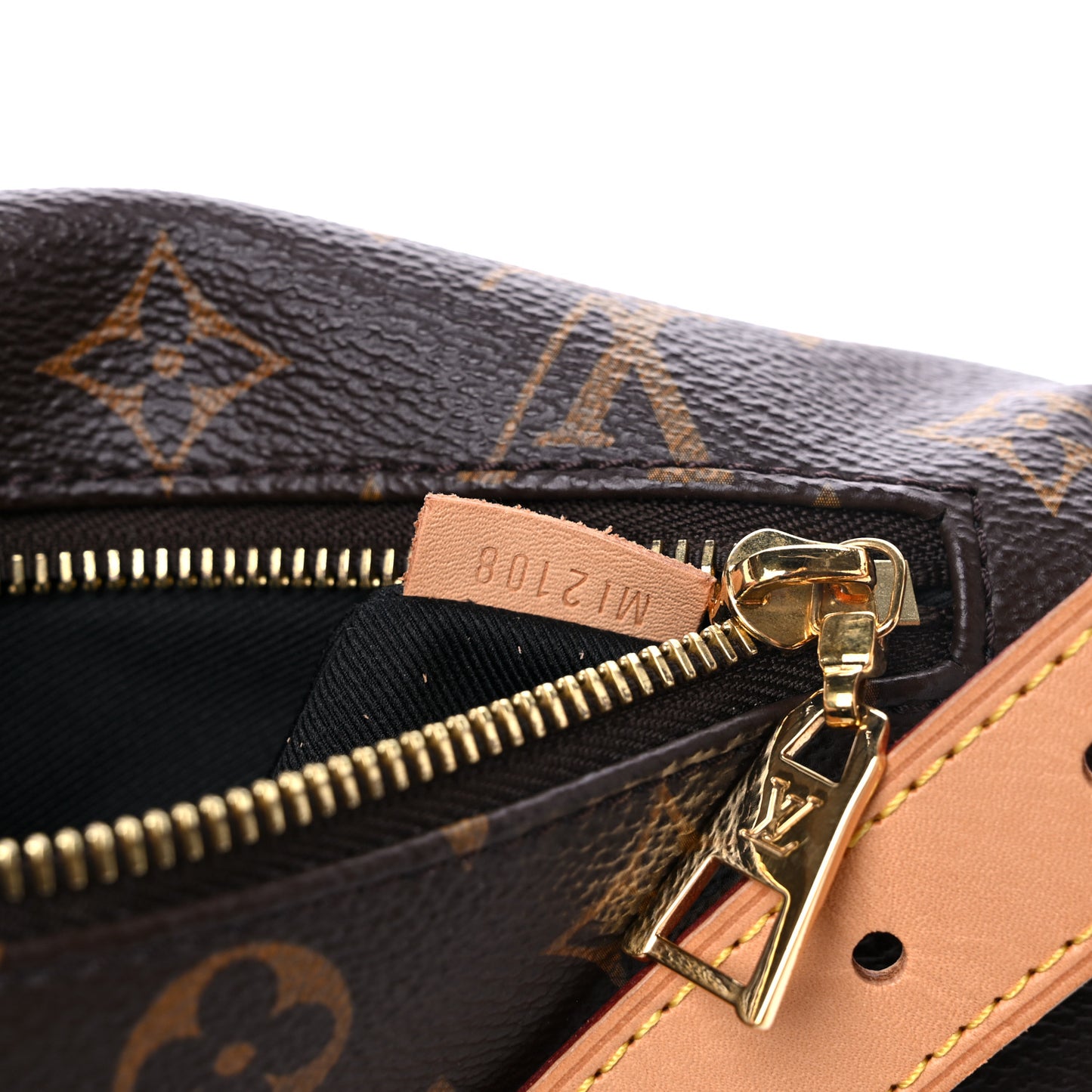 Monogram Bumbag
