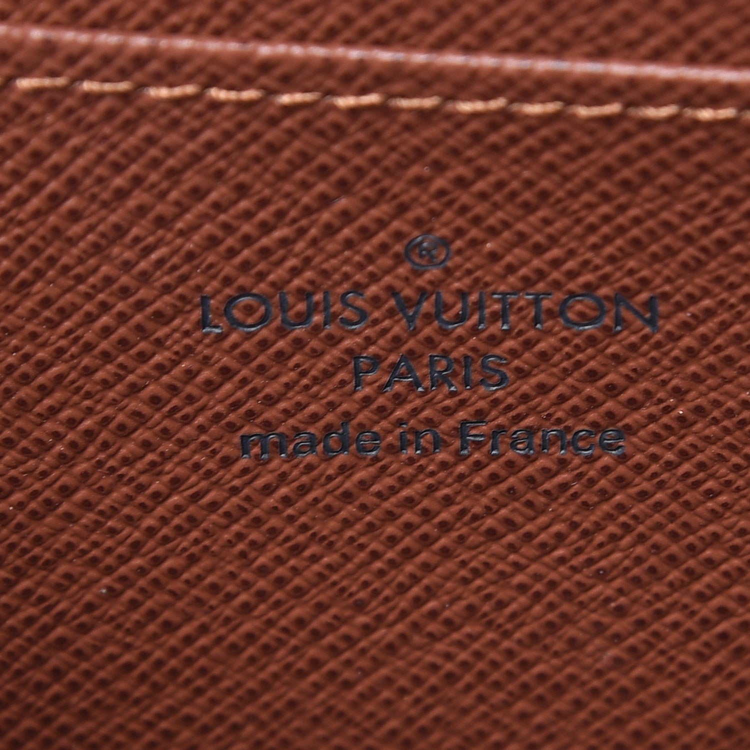 Louis Vuitton Monogram Zippy Coin Purse 6 of 7