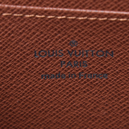 Louis Vuitton Monogram Zippy Coin Purse 6 of 7