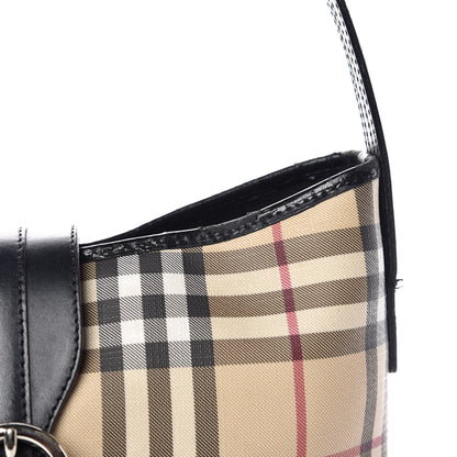 Burberry House Check Shoulder Black 14 of 16