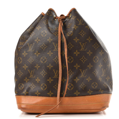 Louis Vuitton Monogram Noe 1 of 11