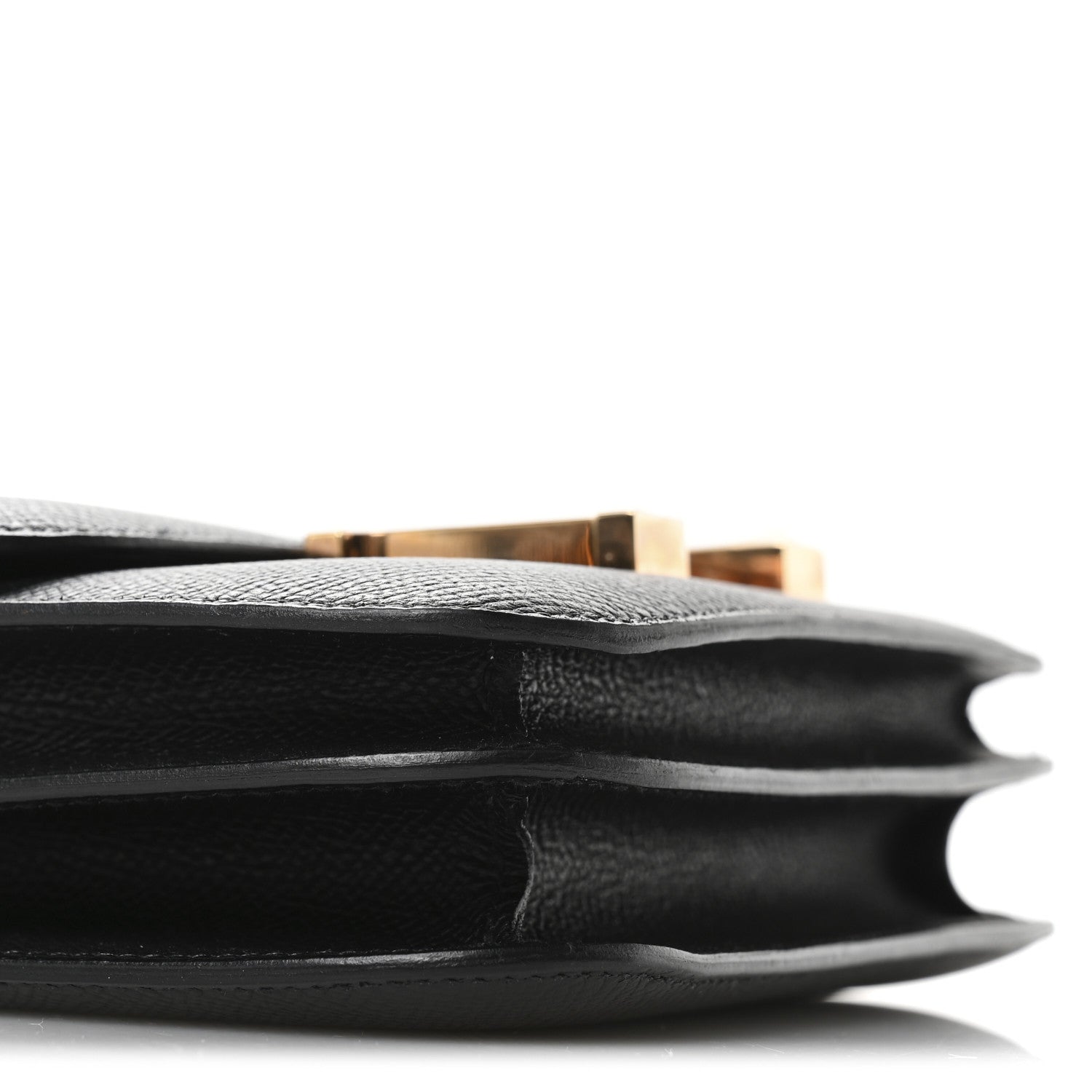 Hermes Epsom Constance 18 Black 17 of 21