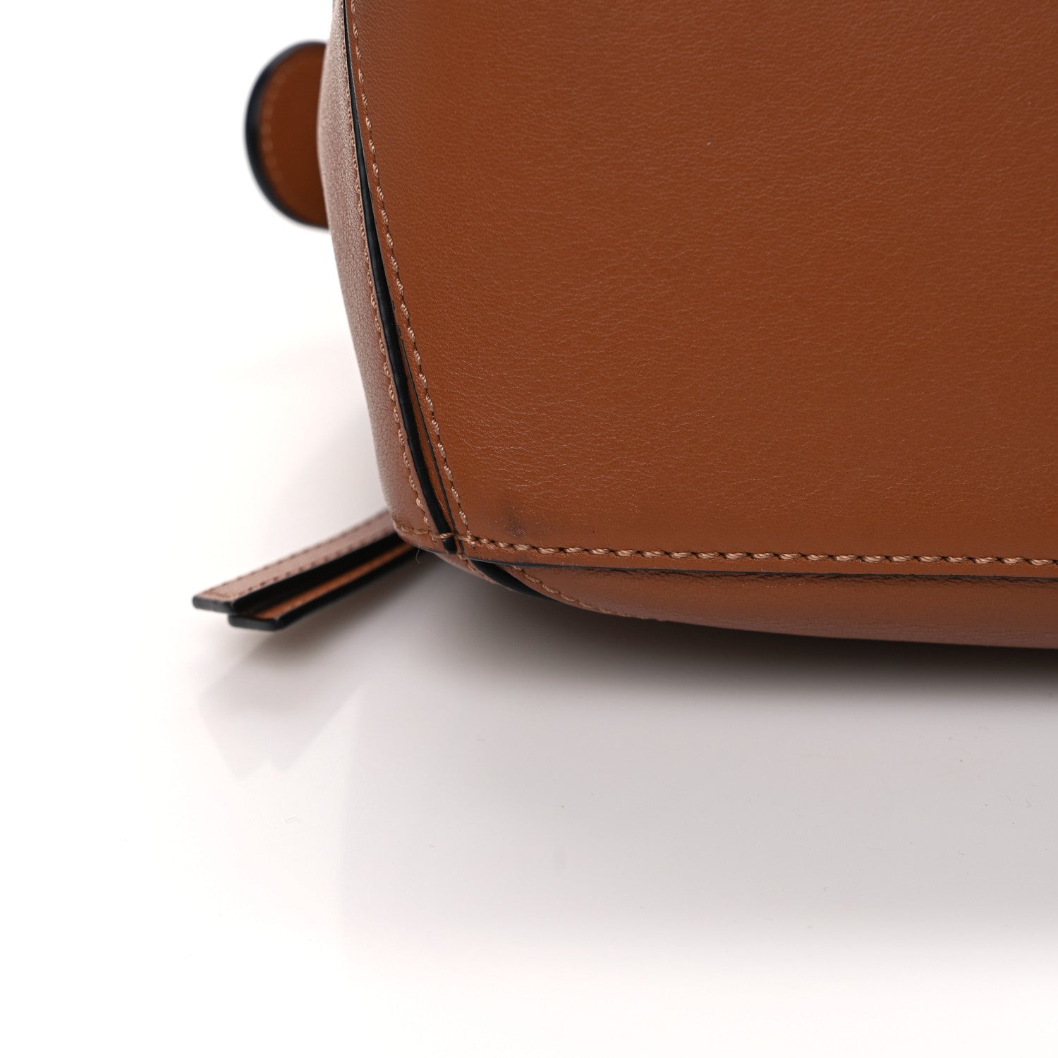Loewe Calfskin Small Puzzle Bag Tan 11 of 11