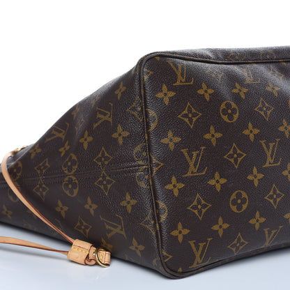 Louis Vuitton Monogram Neverfull GM 8 of 21