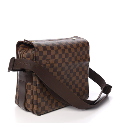 Louis Vuitton Damier Ebene Naviglio 2 of 8