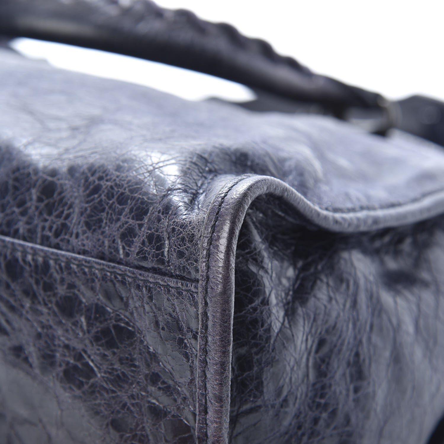 Balenciaga Agneau Classic Hardware City Officier 11 of 16