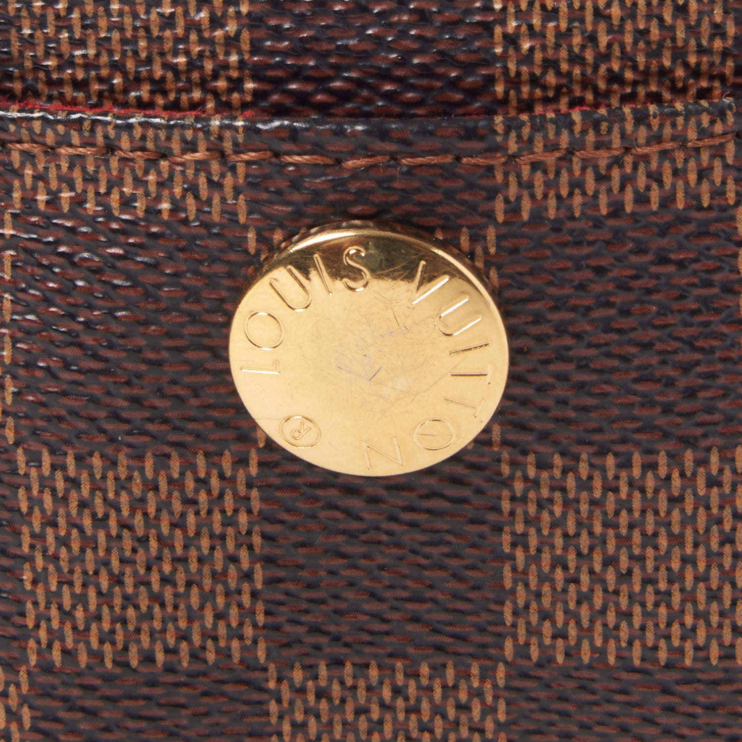 Louis Vuitton Damier Ebene Rift 7 of 8