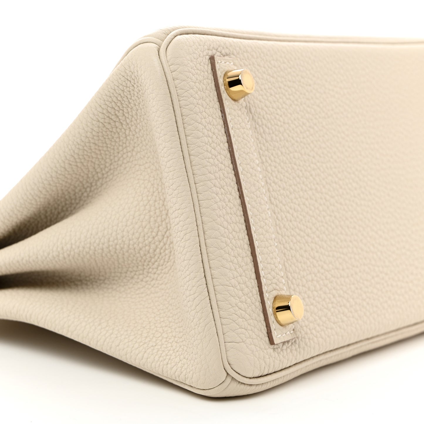 Togo Birkin 25 Craie