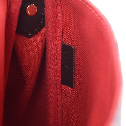 Louis Vuitton Damier Ebene Favorite MM 8 of 11