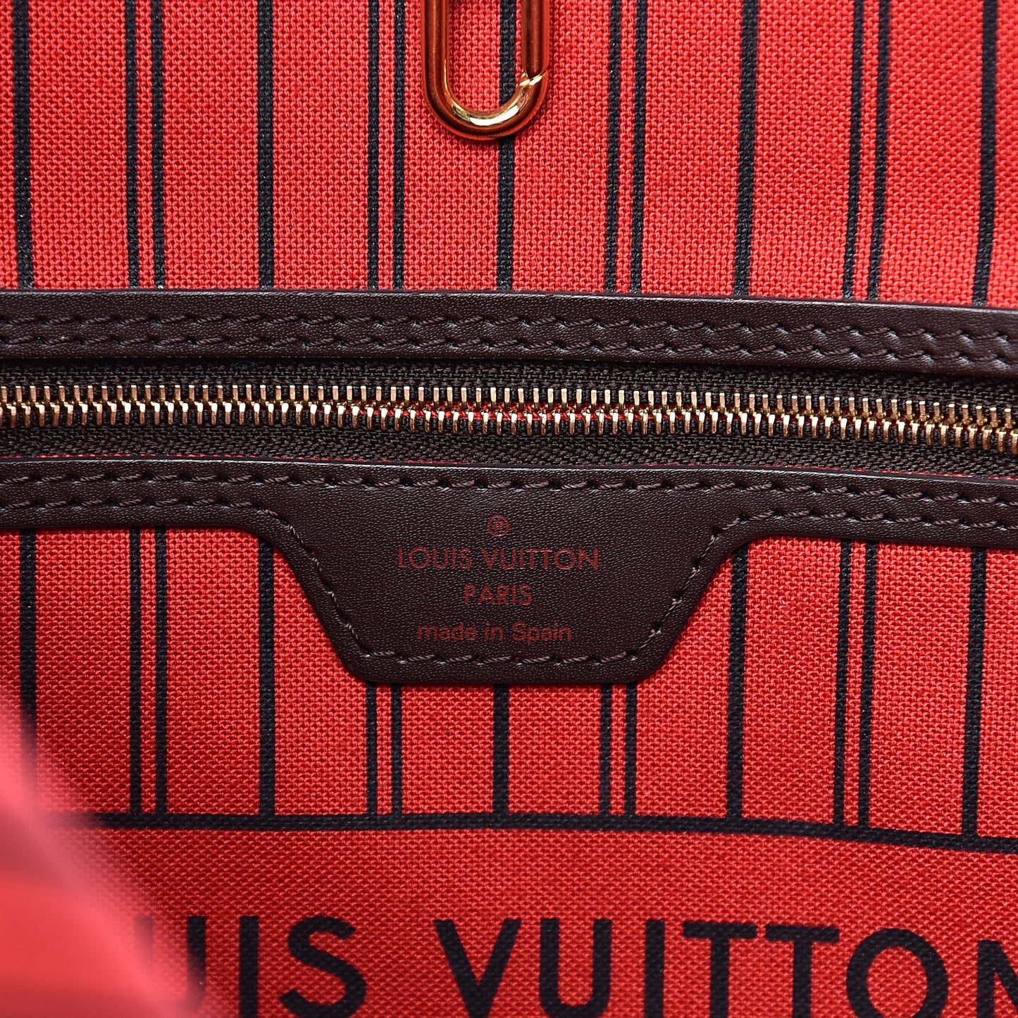 Damier Ebene Neverfull MM
