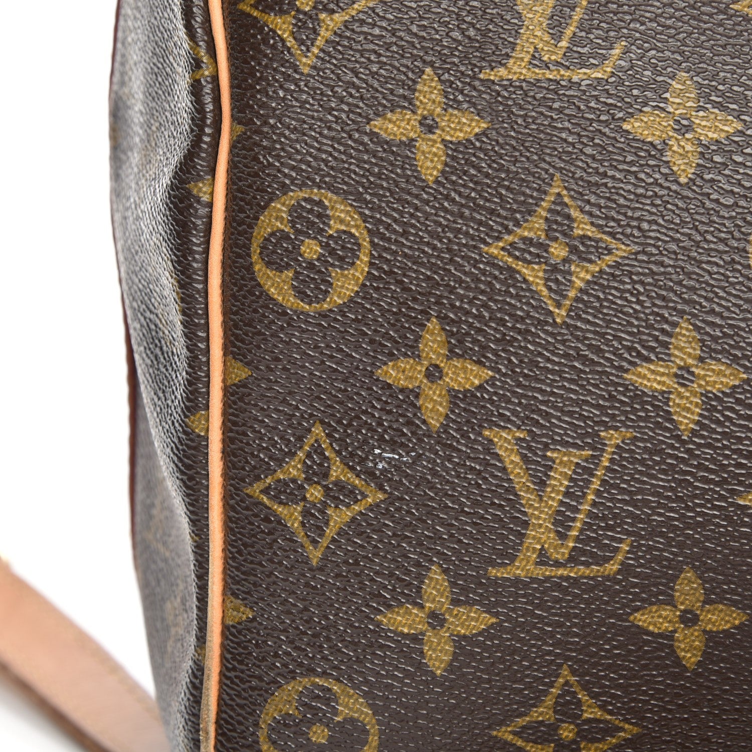 Louis Vuitton Monogram Speedy Bandouliere 35 8 of 15