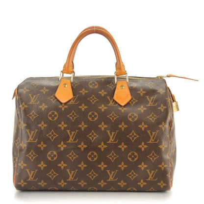 Louis Vuitton Monogram Speedy 30 1 of 8