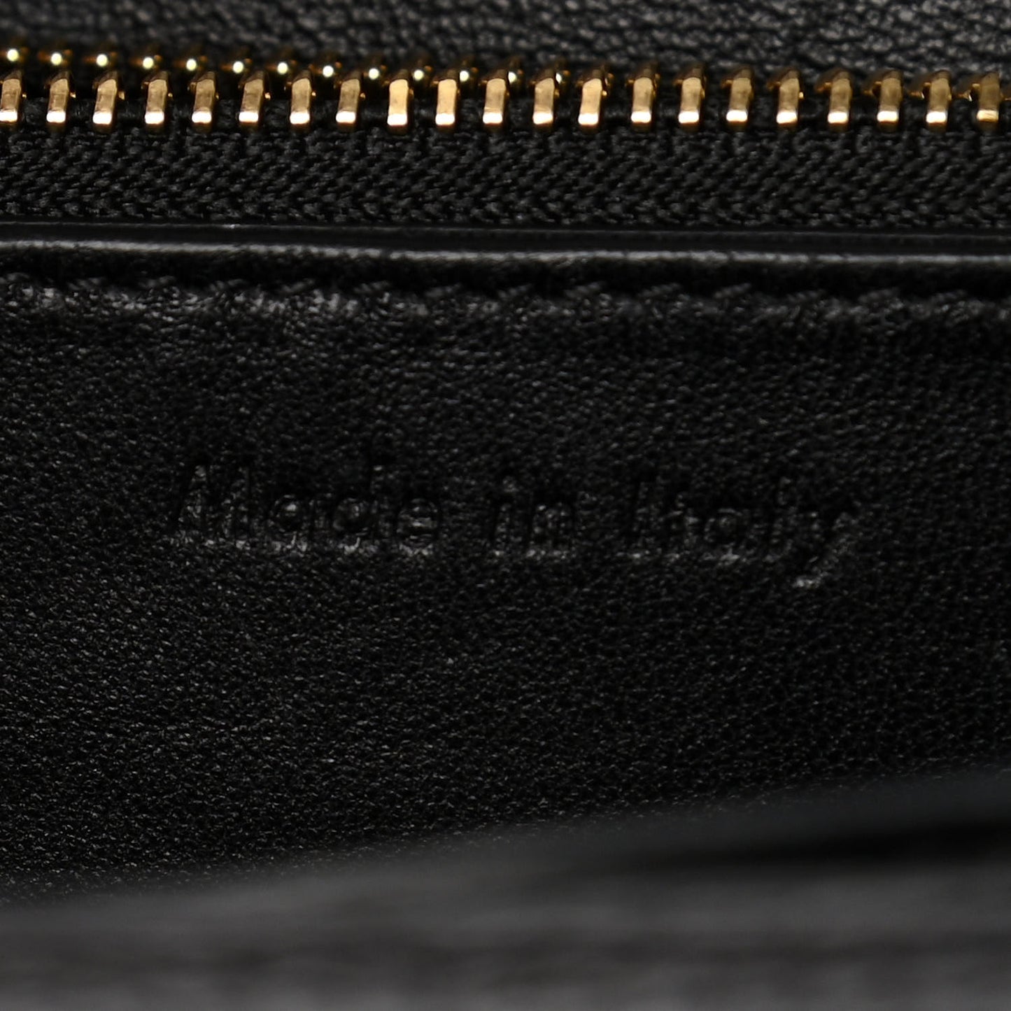 Liege Calfskin Medium Classic Box Flap Bag Black