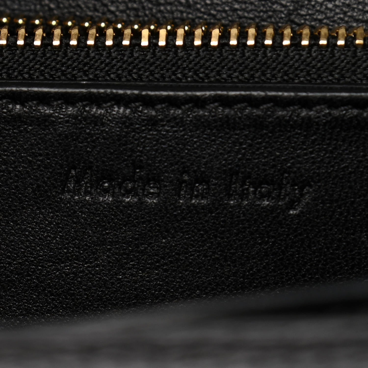 Celine Liege Calfskin Medium Classic Box Flap Bag Black 7 of 10