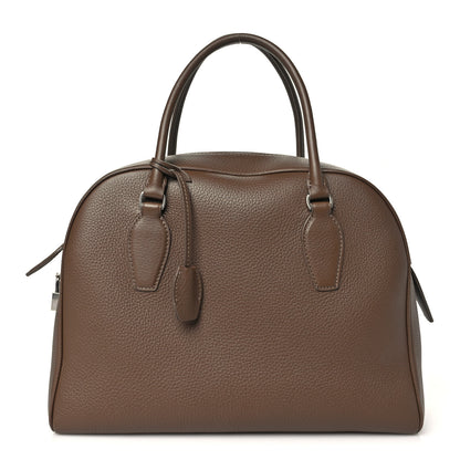 The Row Deerskin India 12 Dark Olive 1 of 9