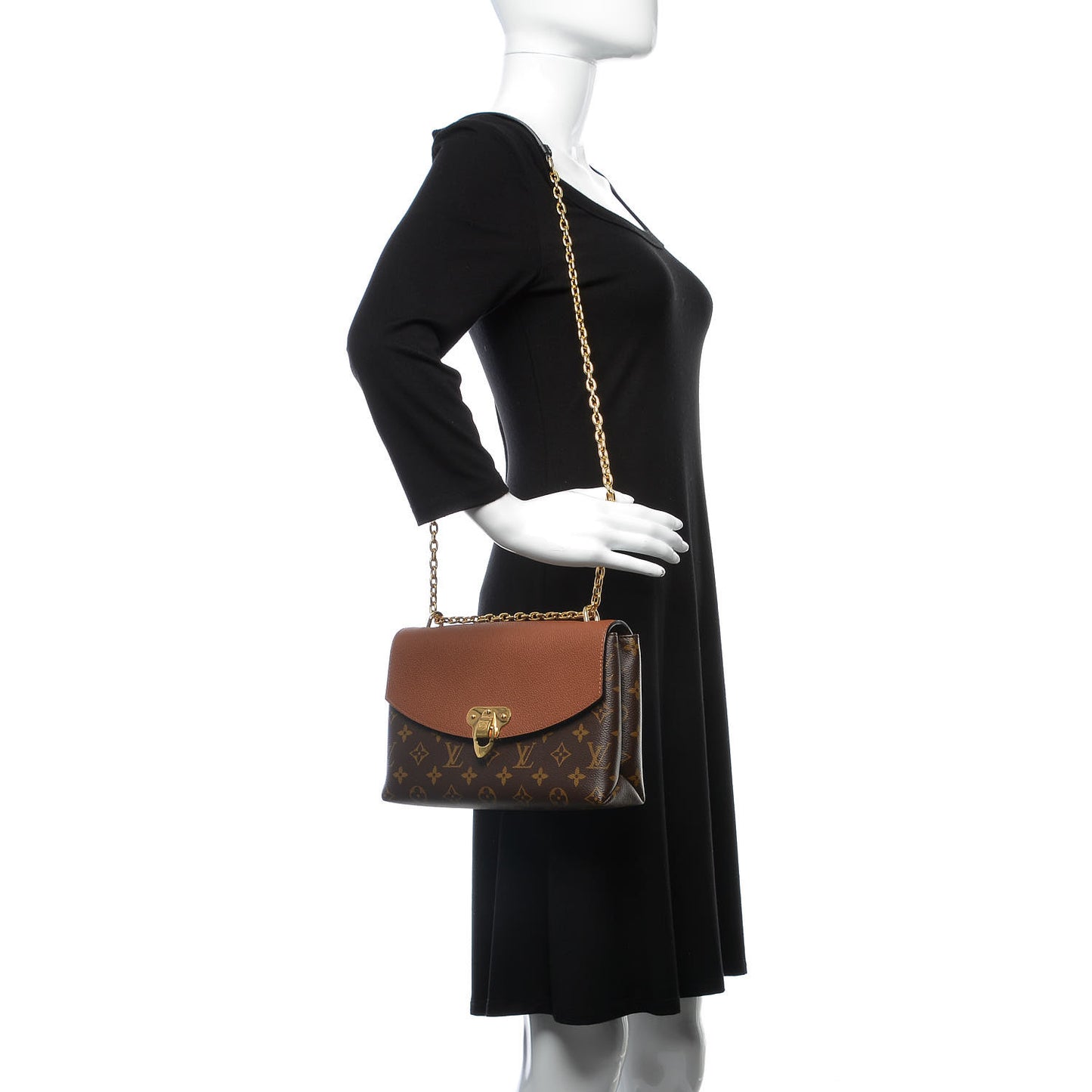 Monogram Saint Placide Caramel