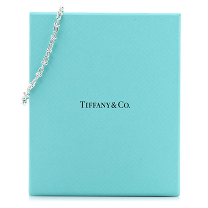 Tiffany Sterling Silver Micro HardWear Link Bracelet 4 of 4