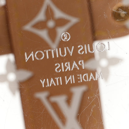 Louis Vuitton Transparent Plexiglass Box Scott 5 of 8