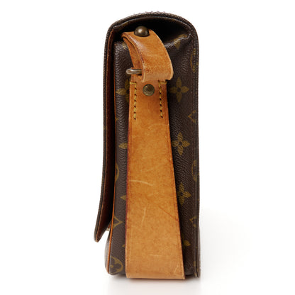 Louis Vuitton Monogram Cartouchiere 26 10 of 15