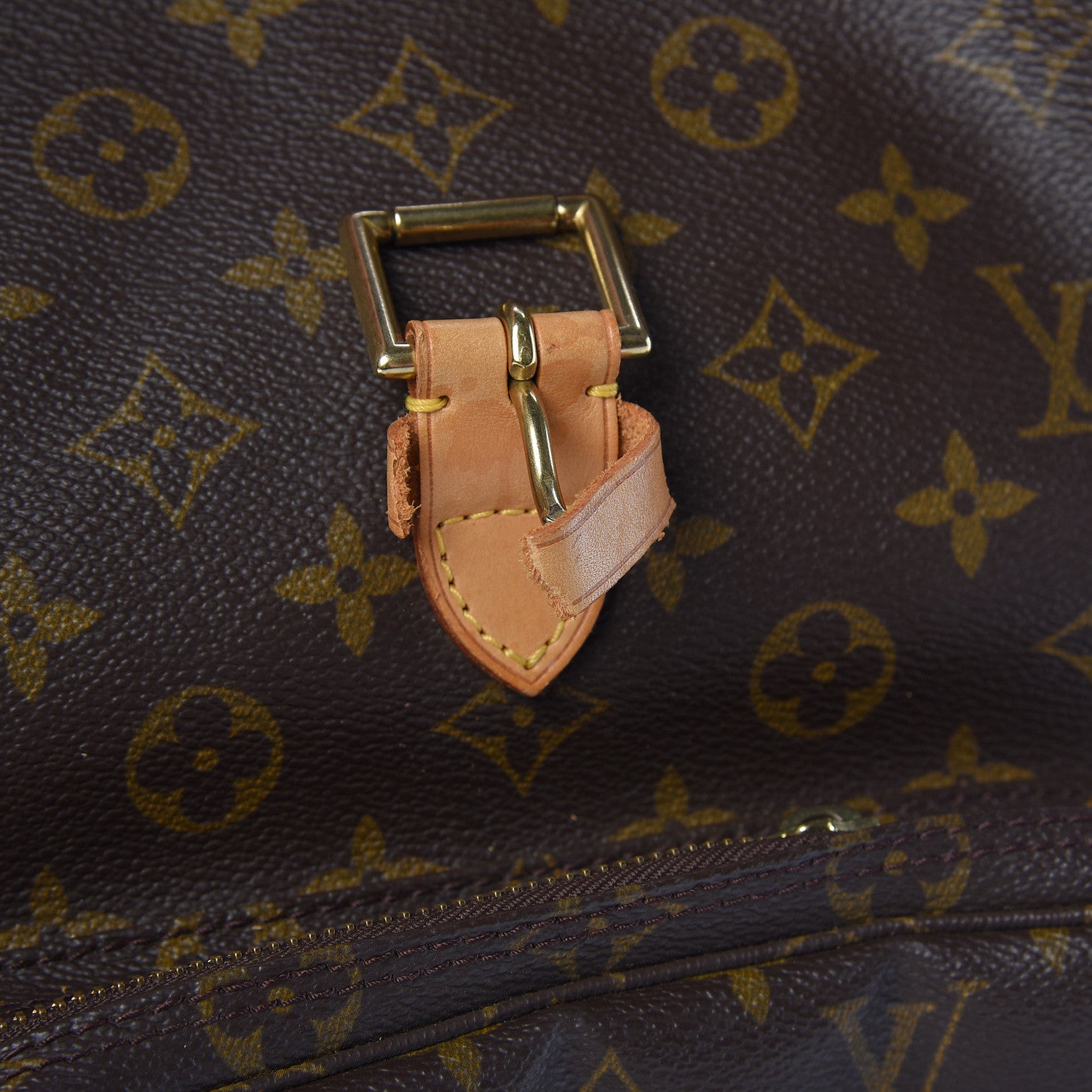 Louis Vuitton Monogram Montsouris GM Backpack 7 of 15