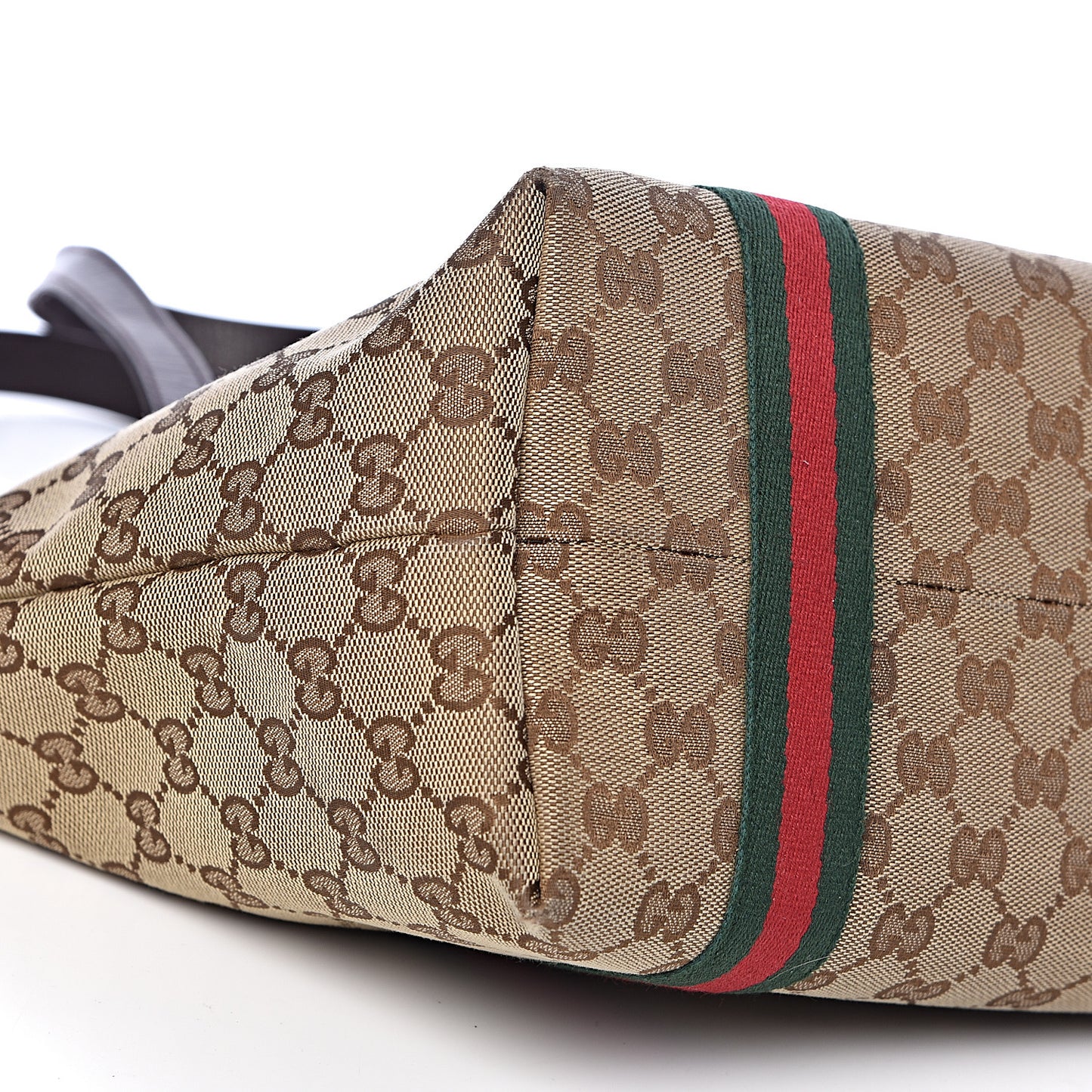 Monogram Medium Jolicoeur Tote Dark Brown