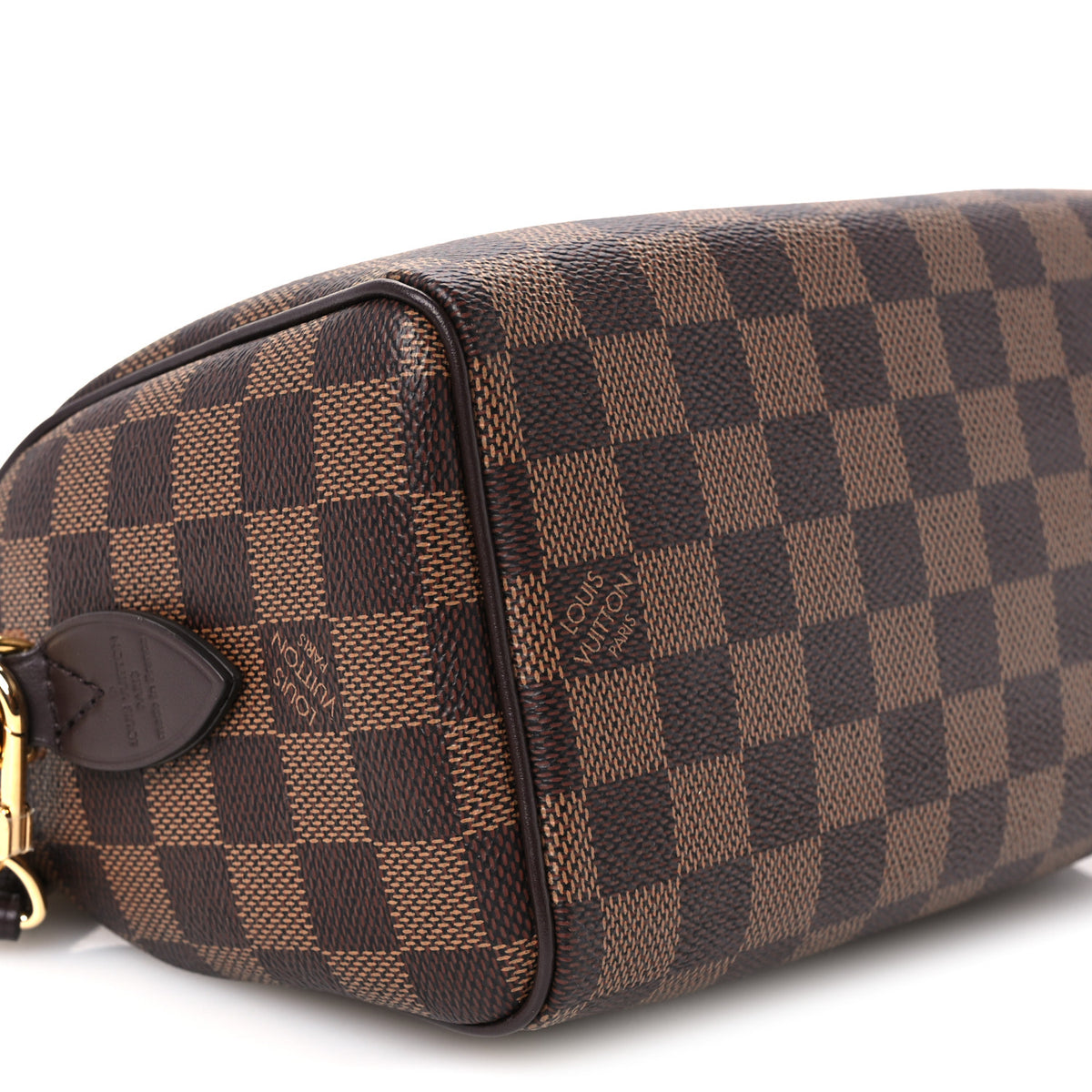 Damier Ebene Speedy Bandouliere 20