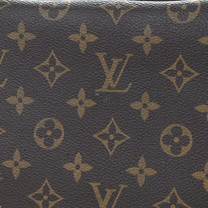 Louis Vuitton Monogram Neonoe MM Black 7 of 9