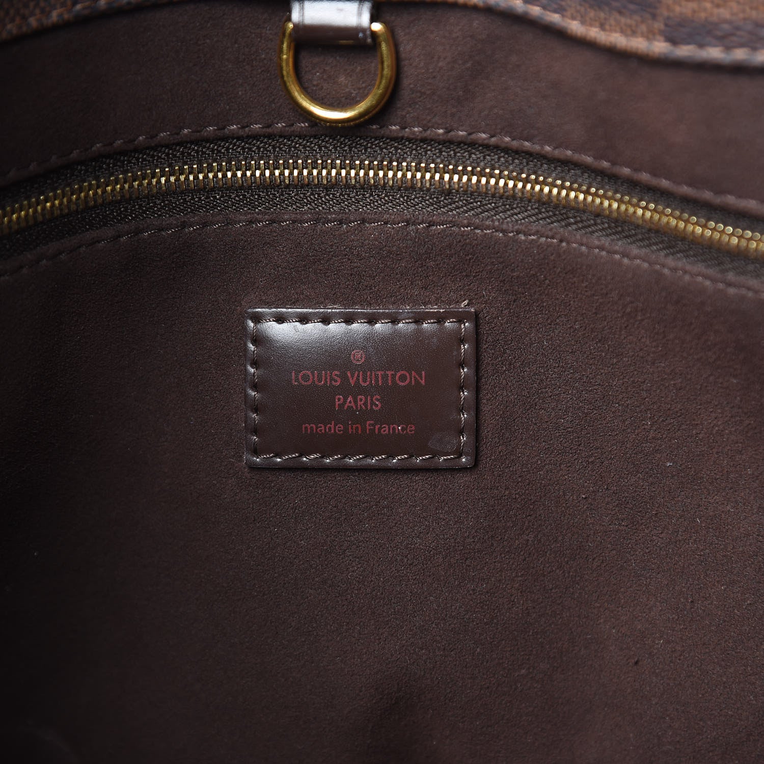 Louis Vuitton Damier Ebene Marylebone PM 6 of 17