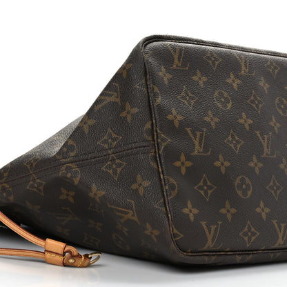 Louis Vuitton Monogram Neverfull GM 8 of 12
