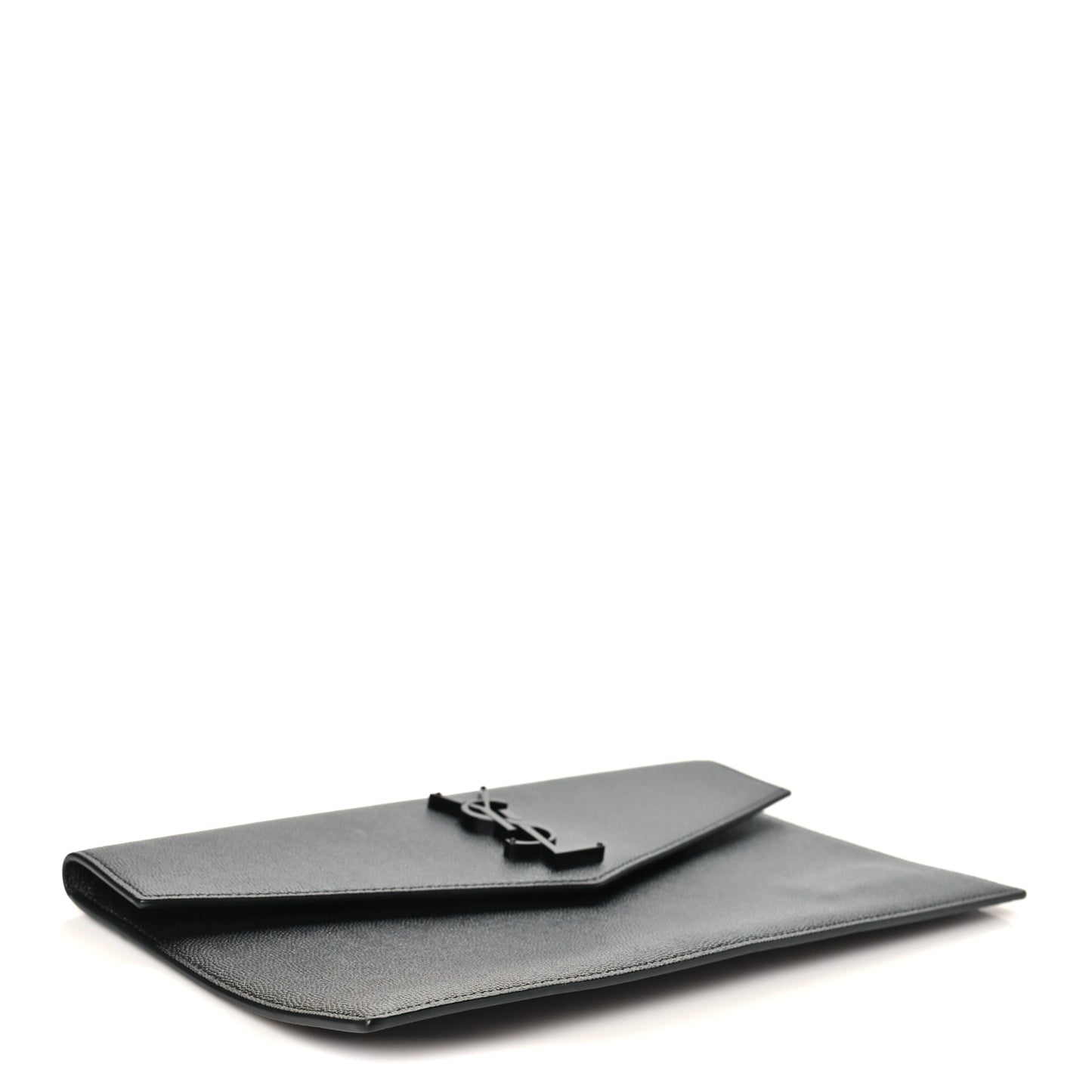 Grain De Poudre Uptown Pouch Black