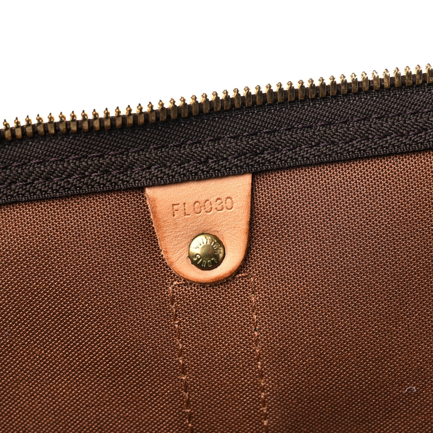 Monogram Keepall Bandouliere 50