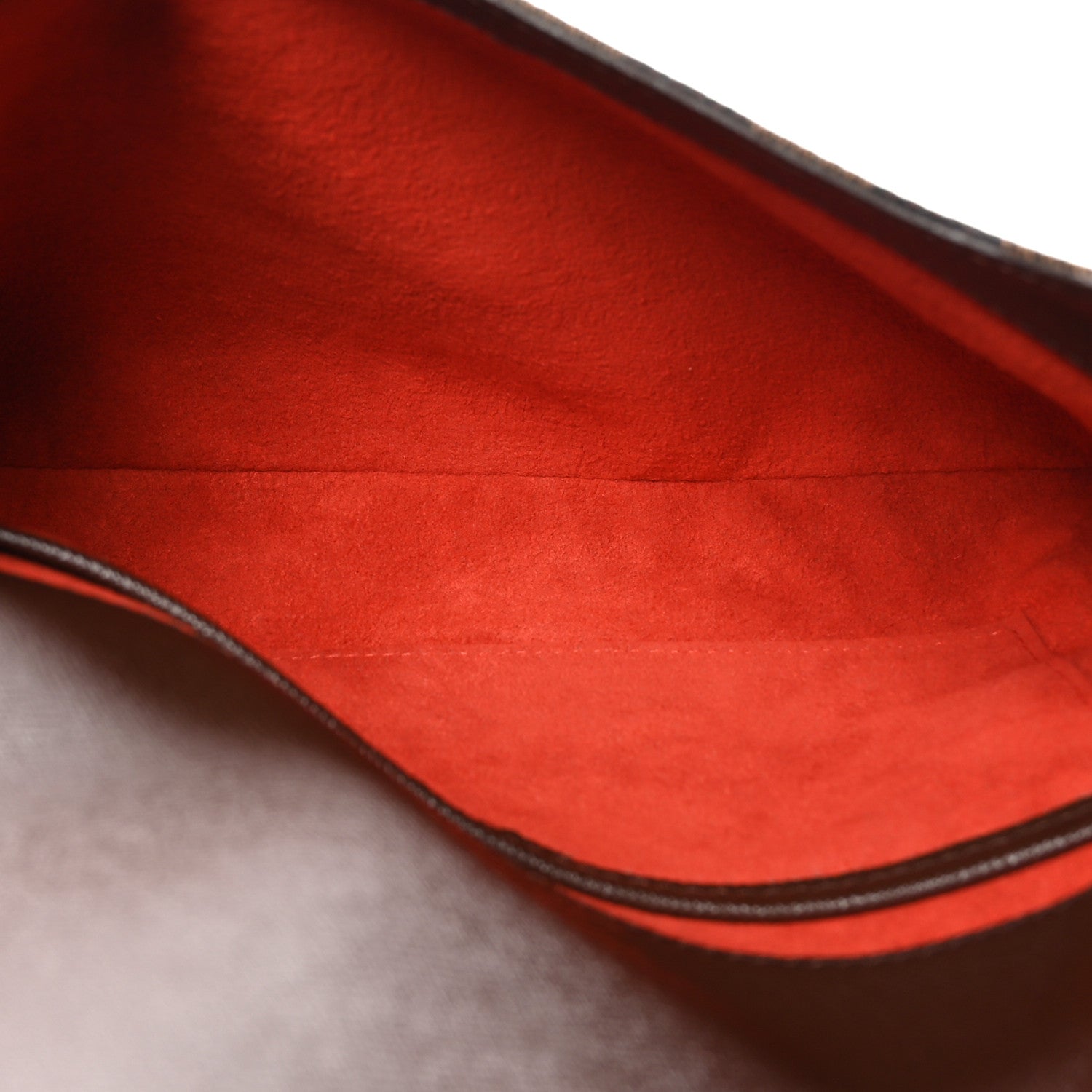 Louis Vuitton Damier Ebene Musette Tango 5 of 9