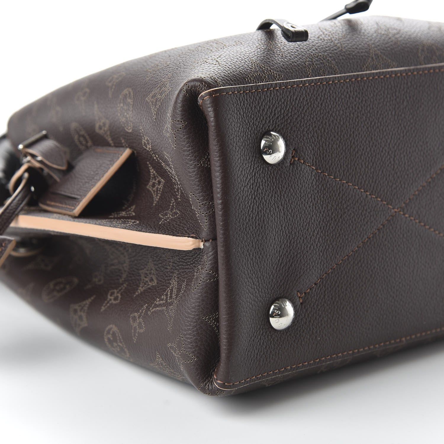 Louis Vuitton Mahina Muria Chocolate 6 of 9