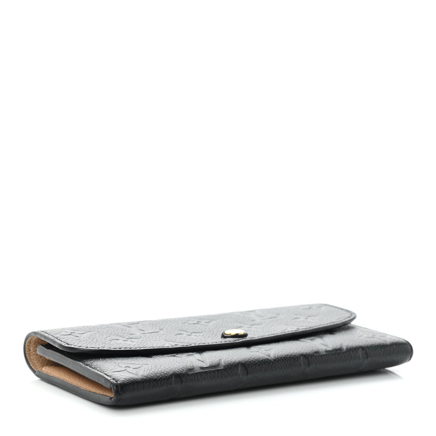 Empreinte Emilie Wallet Black Dune