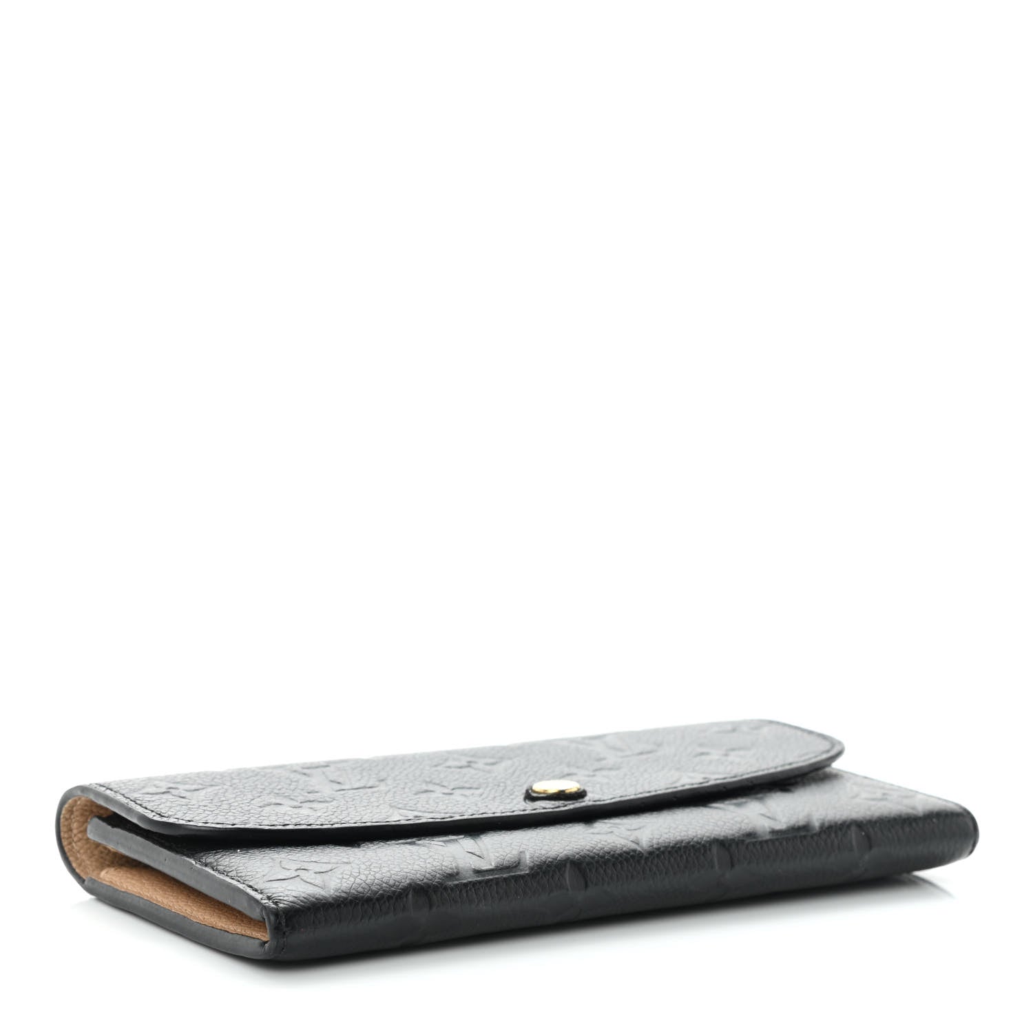 Louis Vuitton Empreinte Emilie Wallet Black Dune 5 of 9