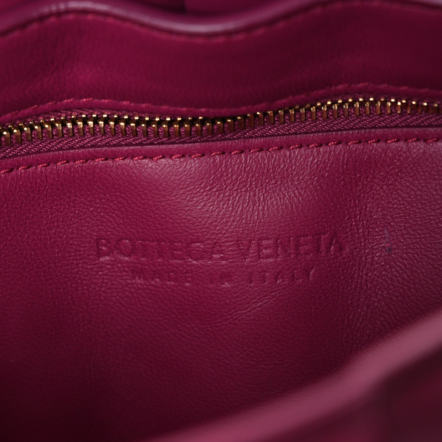 Bottega Veneta Nappa Maxi Intrecciato Padded Cassette Crossbody Bag Cinnabar 6 of 11