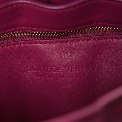 Bottega Veneta Nappa Maxi Intrecciato Padded Cassette Crossbody Bag Cinnabar 6 of 11