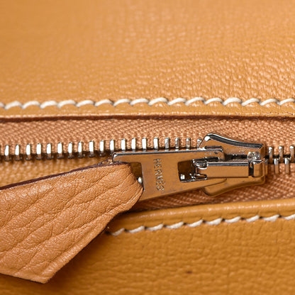 Hermes Fjord HAC Birkin 32 Sable 21 of 37