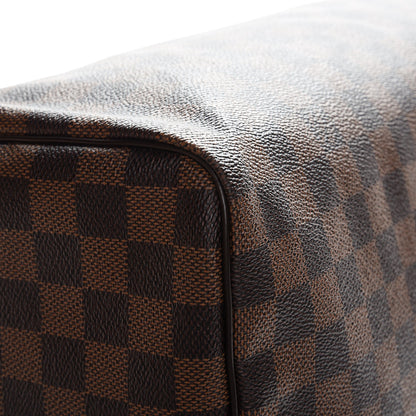 Louis Vuitton Damier Ebene Speedy 30 10 of 12