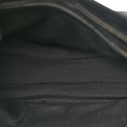 Balenciaga Agneau Arena Silver Hardware Small Le City Black 5 of 11