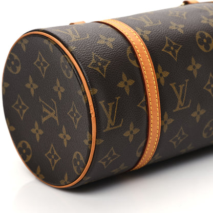 Louis Vuitton Monogram Papillon 26 8 of 9