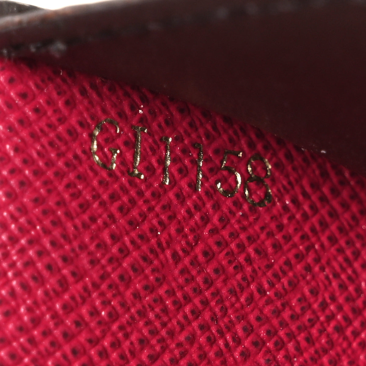 Louis Vuitton Monogram Josephine Wallet Fuchsia 8 of 8