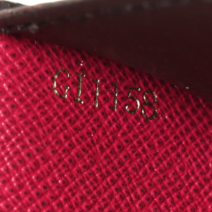 Louis Vuitton Monogram Josephine Wallet Fuchsia 8 of 8