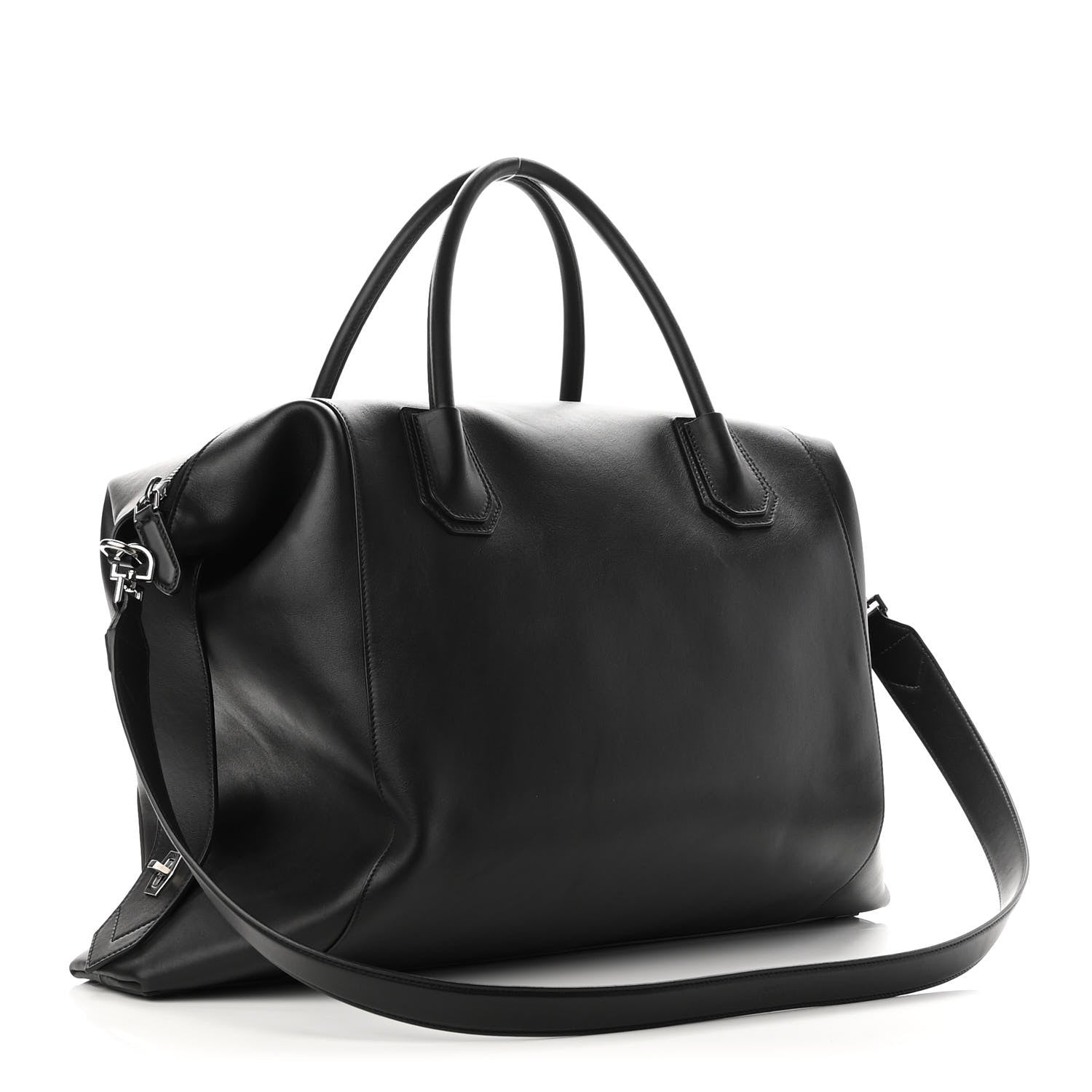 Givenchy Smooth Calfskin Large Soft Antigona Black 3 of 9