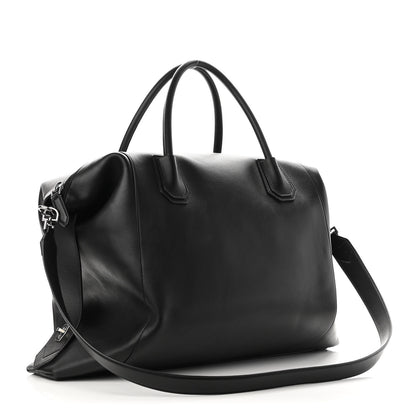 Givenchy Smooth Calfskin Large Soft Antigona Black 3 of 9