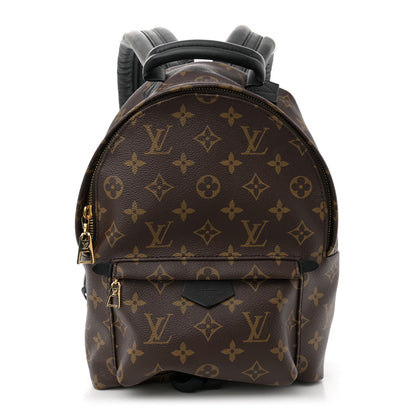 Louis Vuitton Monogram Palm Springs Backpack PM 1 of 10