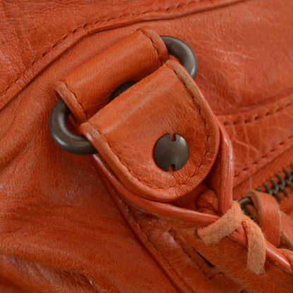 Balenciaga Agneau Town Tomate 10 of 16