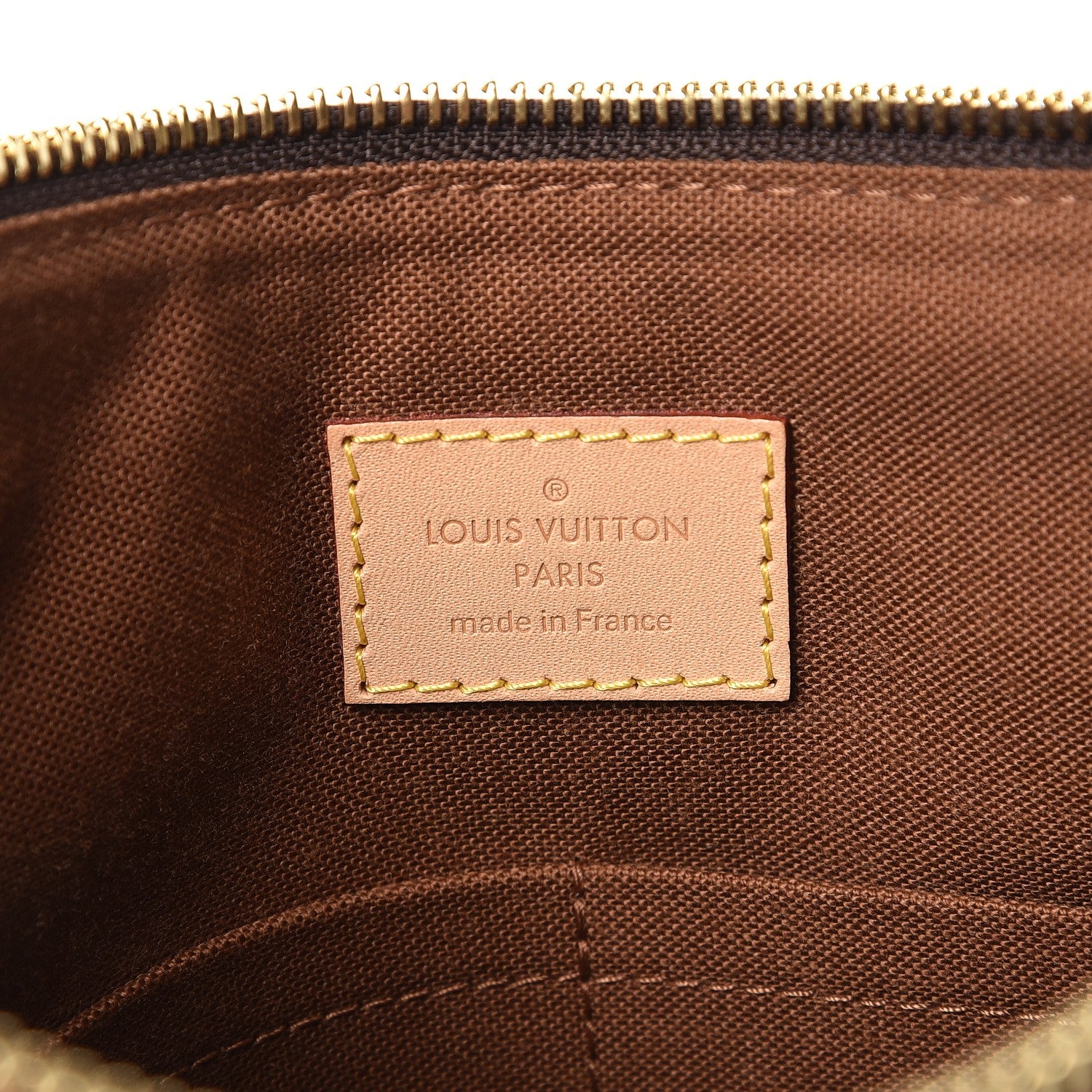 Louis Vuitton Monogram Odeon PM 6 of 8