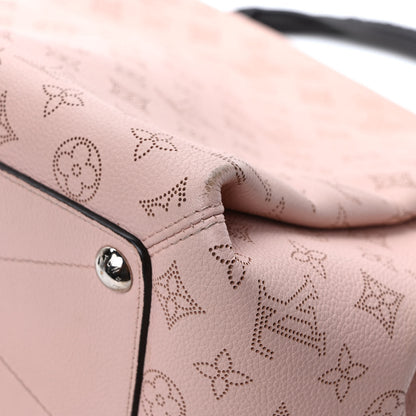 Louis Vuitton Mahina Babylone PM Magnolia 10 of 10