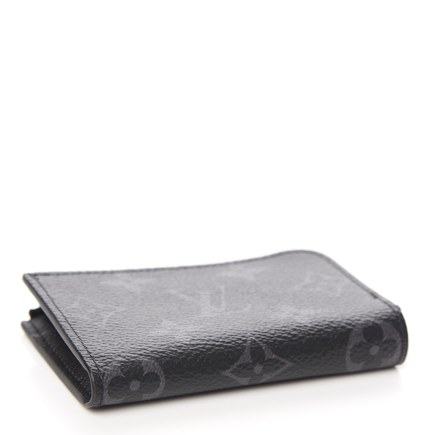 Louis Vuitton Monogram Eclipse Coin Purse 4 of 6